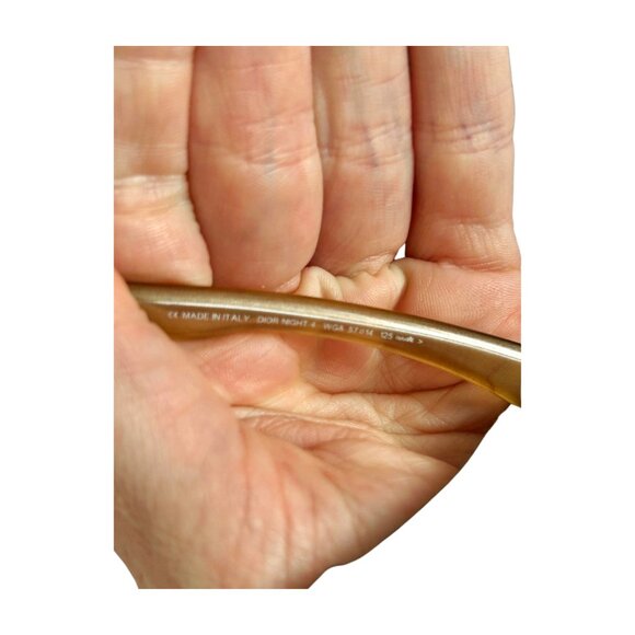 Vintage Christian Dior “Dior Night 2” Sunglasses - Picture 7 of 9